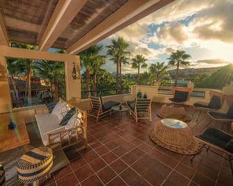 Alcaidesa Boutique Hotel - Alcaidesa - Balcón