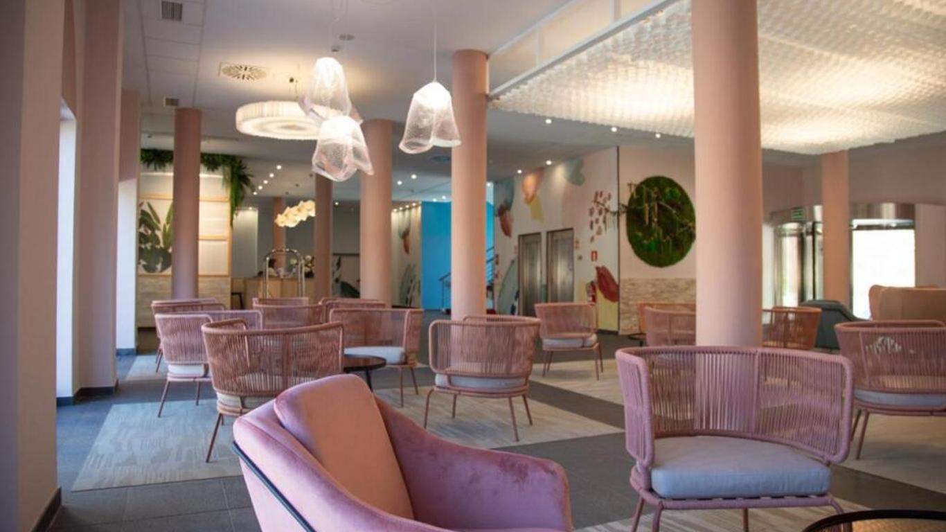 Hotel Real Balneario Carlos III