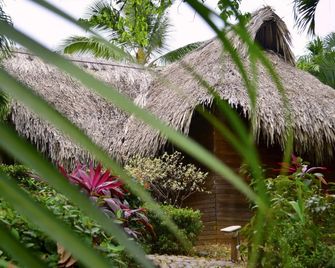 Posadas Ecoturisticas San Rafael - Los Naranjos - Outdoor view