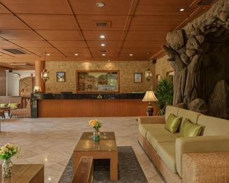 Jolly Suites & Spa Hotel - Bangkok - Recepció