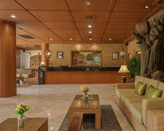 Jolly Suites & Spa Hotel - Bangkok - Resepsionis