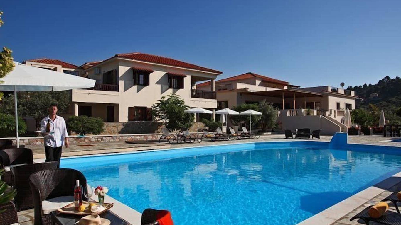 Skopelos Holidays Hotel & Spa