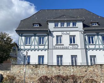 Hotel Nassauer Hof - Kiedrich - Edificio