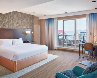 Residence Inn by Marriott Vancouver Downtown - Vancouver - Kamar Tidur