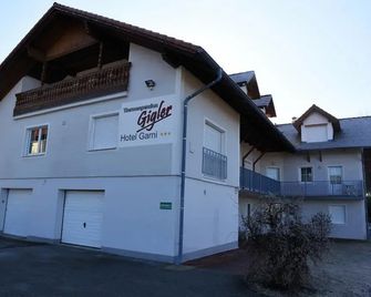 Thermenpension Gigler - Bad Waltersdorf - Building