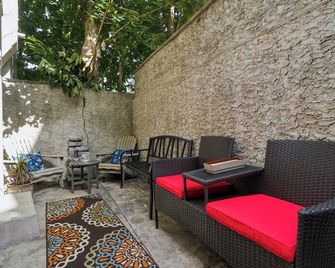 The Prime - Philadelphia - Patio
