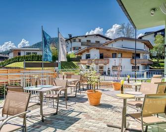 Boutiquehotel Zomm In Seefeld - Seefeld - Binnenhof