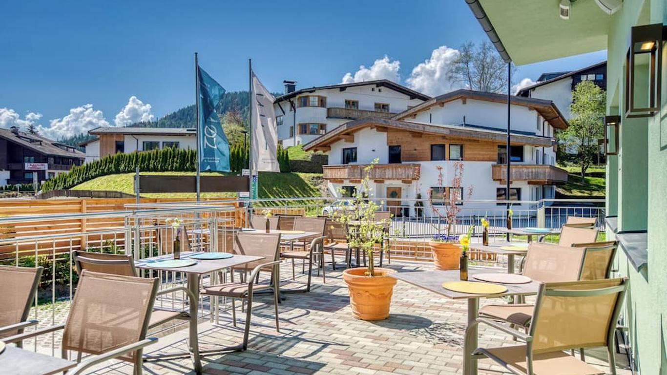 Boutiquehotel Zomm In Seefeld