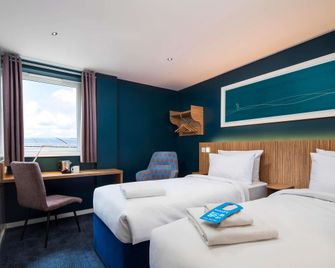 Travelodge Wadebridge - Wadebridge - Ložnice