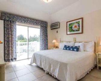Clairfont, Jobson's Cove / Warwick Long Bay/ Horseshoe Beach - Apartment 7 - Southampton - Bedroom