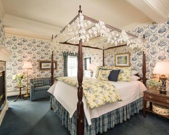 The Inn at Ormsby Hill - Manchester - Bedroom