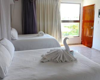 Hotel San Vicente - Playa del Carmen - Bedroom