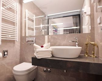 Hotel Paris - Opatija - Bad