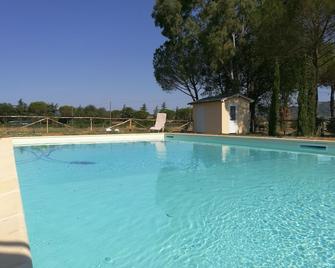 Corbezzolo - Cozy apartment with pool, private terrace, garden, near the sea - Castiglione della Pescaia - Svømmebasseng
