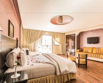 Hotel Almas - Marrakech - Bedroom