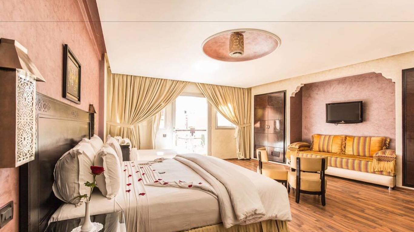 Hotel Almas