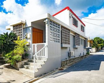 Itoman Sea Pension Odo Mim - Itoman - Будівля