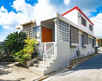 Itoman Sea Pension Odo Mim - Itoman - Будівля