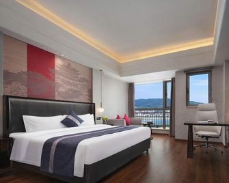 Jiaruide Hotel - Changsha - Sypialnia