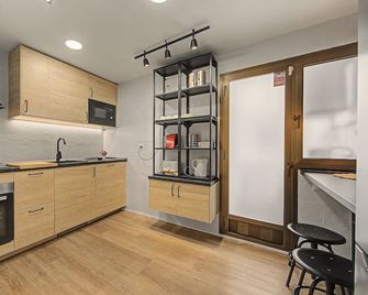 Apartamento Ejido Centro - El Ejido - Cocina