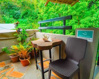 The Ridge Coron - Coron - Balkon