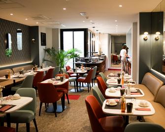 Le Grand Hotel Grenoble, BW Premier Collection - גרנובלה - מסעדה