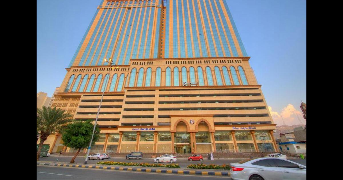 Grand Makkah Hotel, Mecca, Saudi Arabia - Compare Deals