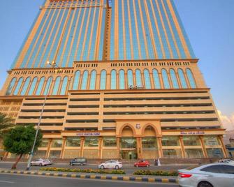 Grand Makkah Hotel - Meca - Edifício