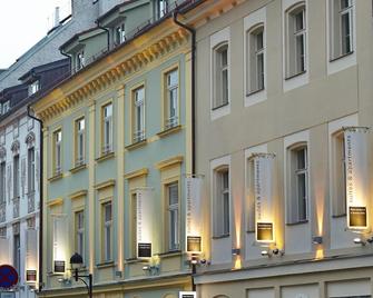 Residence U Cerne Veze - České Budějovice - Rakennus