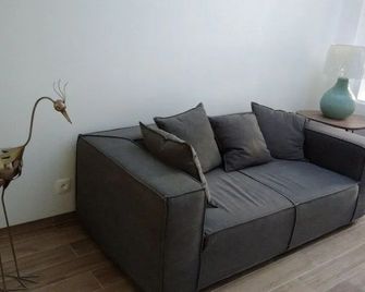 Maison Ulysse - Amiens - Wohnzimmer