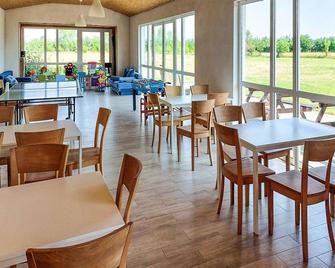 Domki Letniskowe Pod Orzechem Dziwnówek-Wrzosowo - Dziwnówek - Restauracja