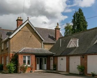 The Garden House Grittleton - Chippenham - Building