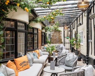 The George Hotel Colchester - Colchester - Edifício