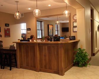 Buffalo Ridge Resort and Spa - Canby - Recepción