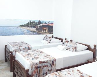 Hotel Steven - Buenaventura - Schlafzimmer