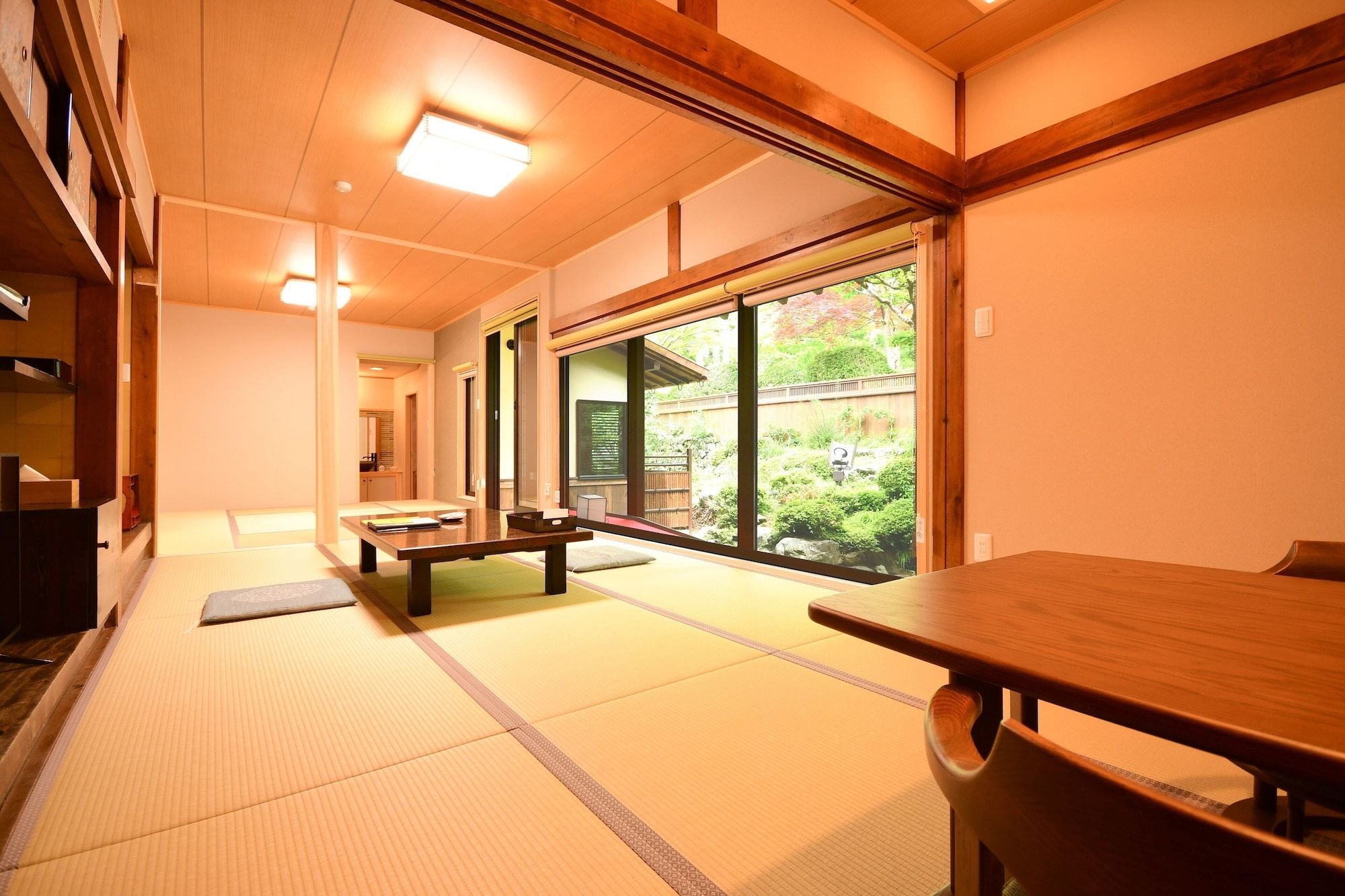 Jokiin - Kōya - Comedor
