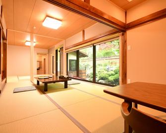 Jokiin - Kōya - Dining room