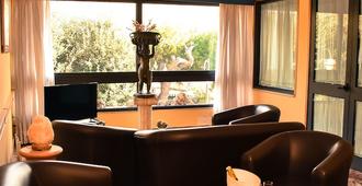 Hotel Miravalle - Nápoles - Lounge