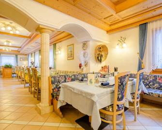 Albergo Genzianella - Rocca Pietore - Restaurant