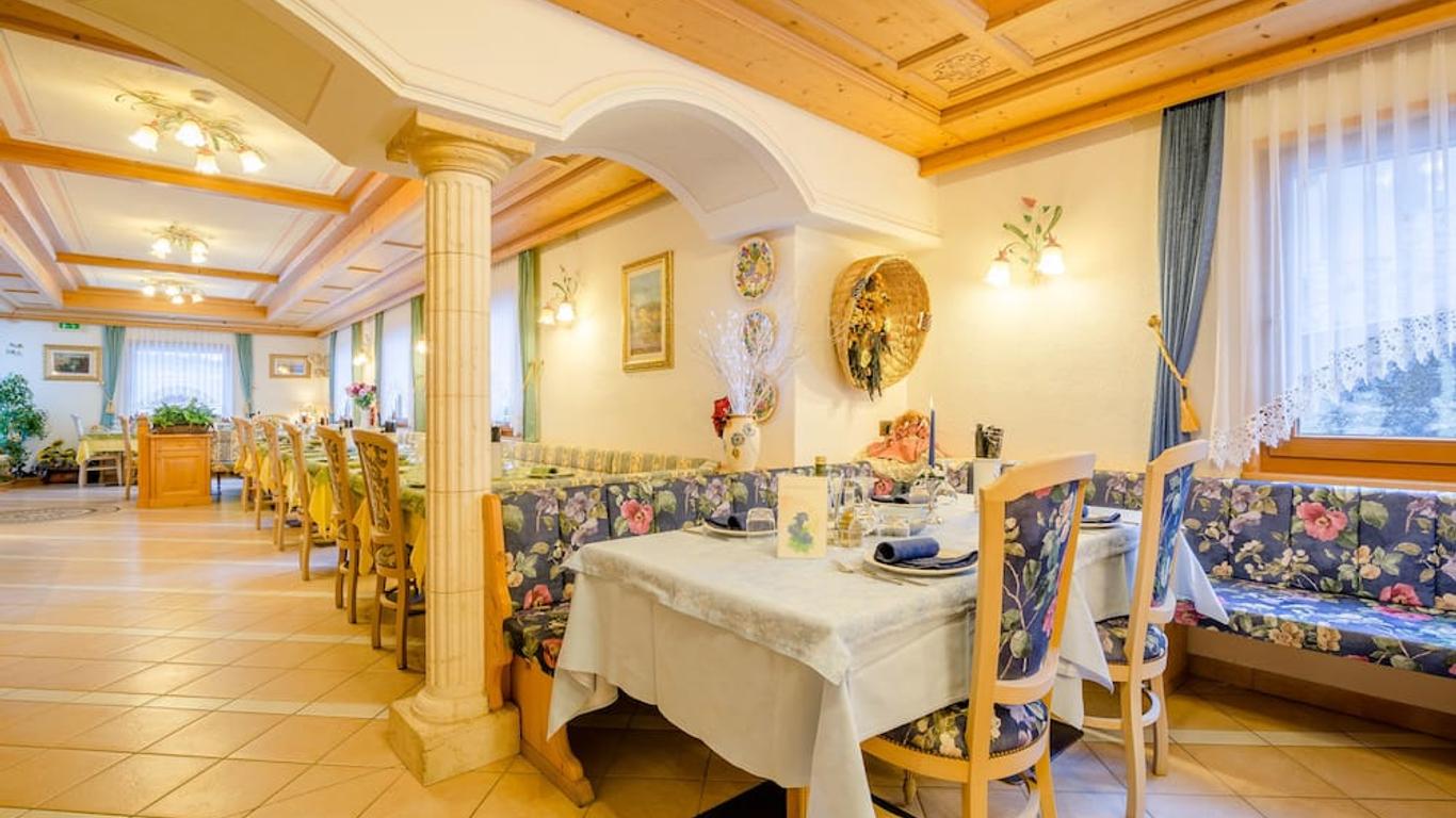 Albergo Genzianella