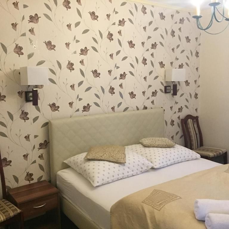 Villa Almira - بولانيكا-زدروج - غرفة نوم