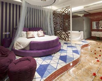 Hua'erman Holiday Hotel - Zhuhai - Kamar Tidur