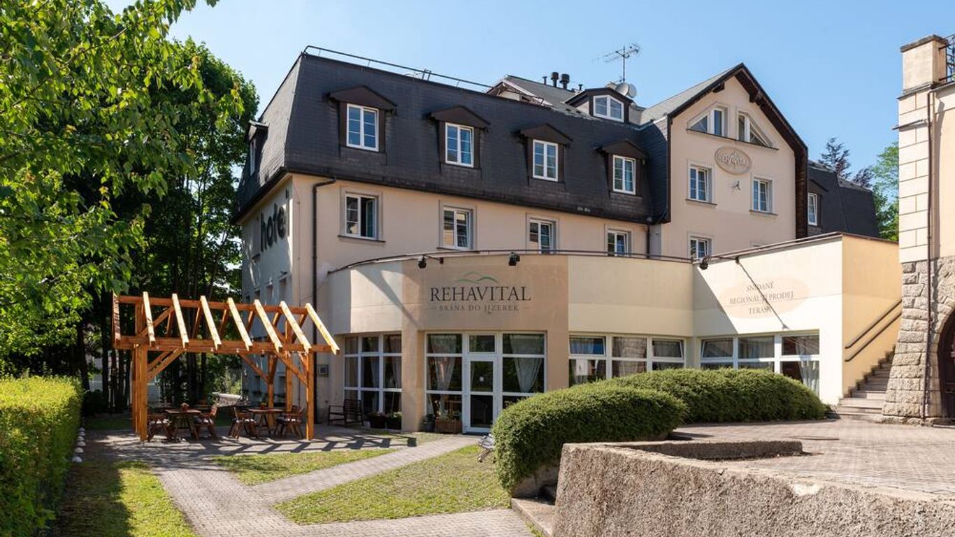 Hotel Rehavital