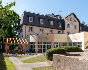 Hotel Rehavital - Jablonec nad Nisou - Building