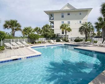 Gulf Island 313 - Navarre Beach - Pool