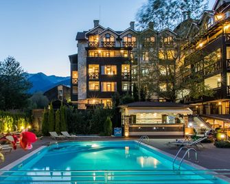 Premier Luxury Mountain Resort - Bansko - Gebäude