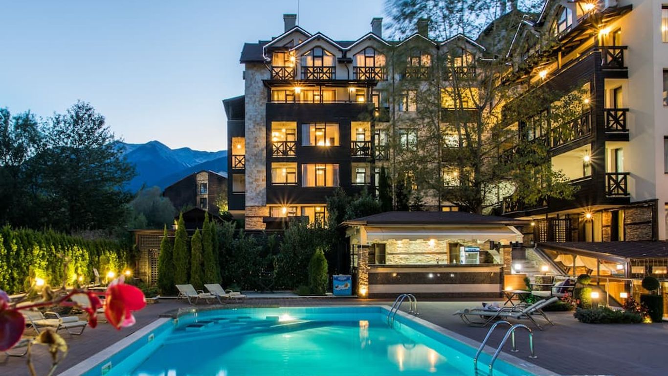 Premier Luxury Mountain Resort