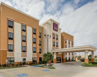 Comfort Suites Cotulla Near I-35 - Cotulla - Bygning