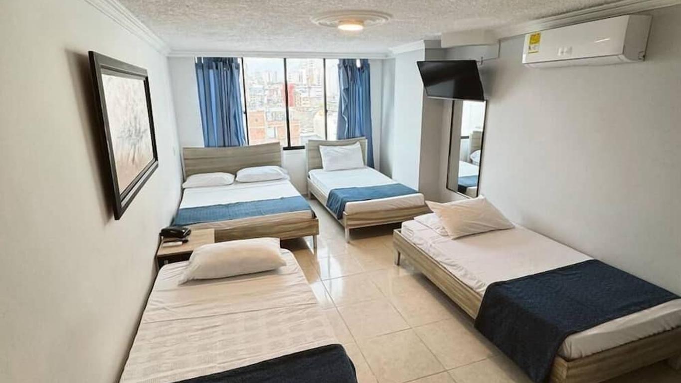 Hotel Plazuela Real