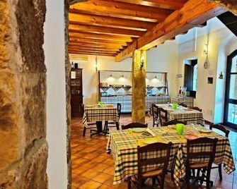 Agriturismo Le Chiuse - Carlentini - Restaurant